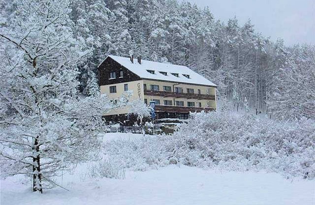 Double room No. 26 - Waldpension Rabeneck