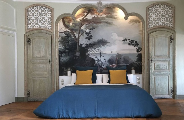 Double room-Private Bathroom-Chambre de la Dame