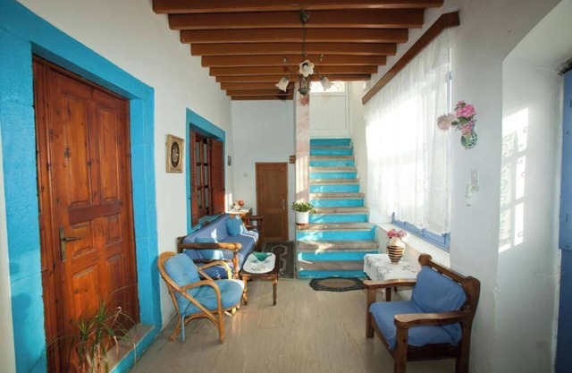 Double Room - Third Floor with Sea View