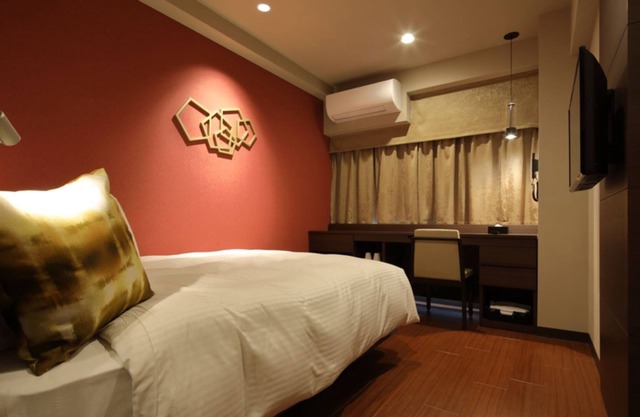 Double room unit bath | Standard plan Excellent / Ota-ku Tokyo