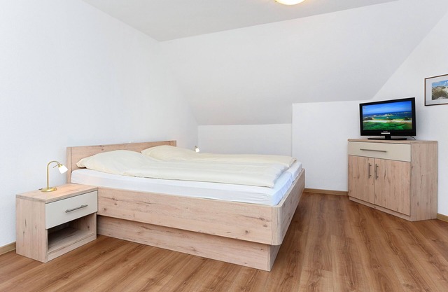 Double room with balcony or terrace - Double room in the Hotel-Pension