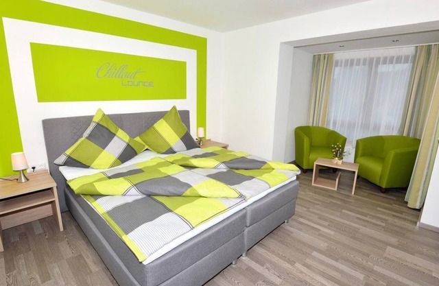 Double room with balcony - Das Arni's