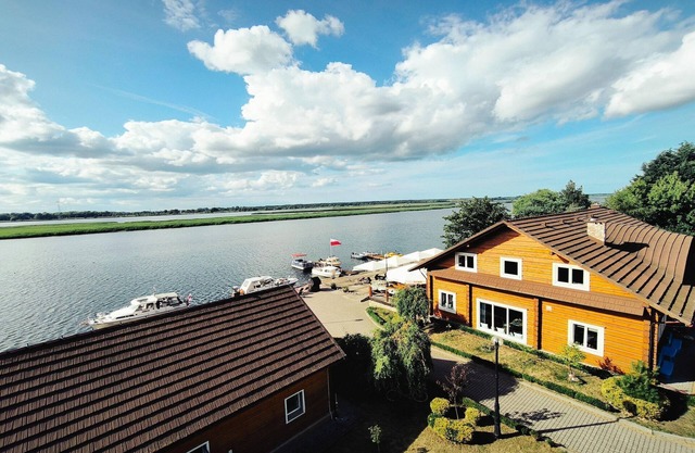 Double room with breakfast in Świnoujście