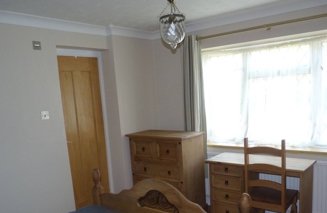 Double room with ensuite.Very clean
