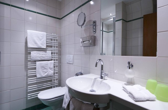 Shower Toilet 