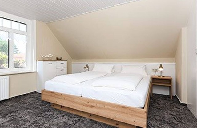 Double room without balcony Category II - Castle Restaurant