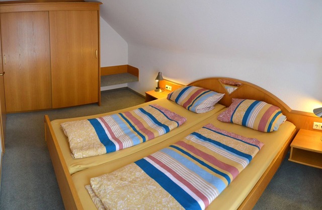 Double room without balcony, shower and WC, max. 2 persons