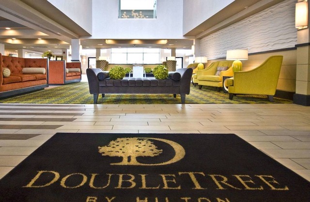DoubleTree by Hilton Huntsville-South