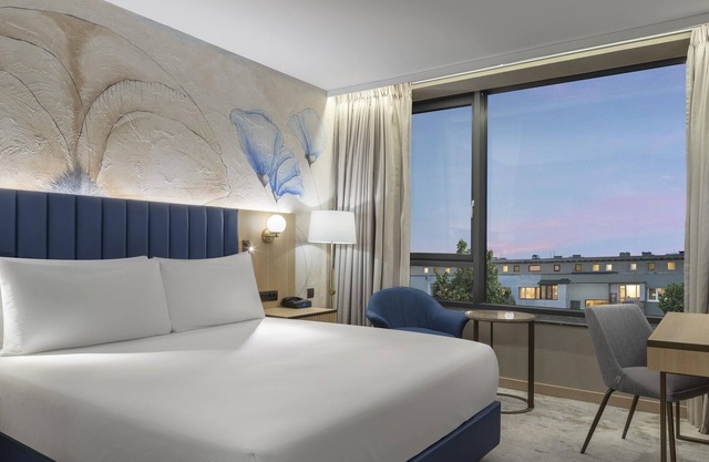Doubletree By Hilton Plovdiv Center