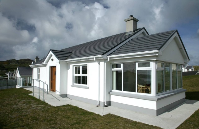 Downings Coastguard Cottages - Type B