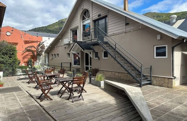 Downtown San Martin Andes