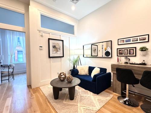 Downtown 1BR Apt Walk to Convention Center