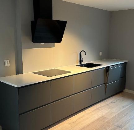 Downtown 2-bedroom apartment