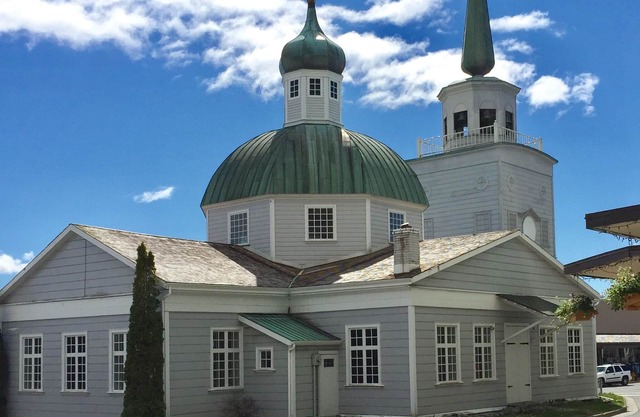 Downtown Apt.12 w/ Russian Church & Mountain Views