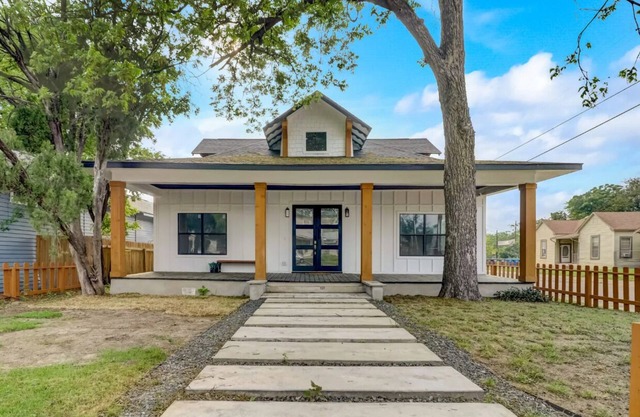 Downtown Charming 1-bedroom house in delightful San Antonio