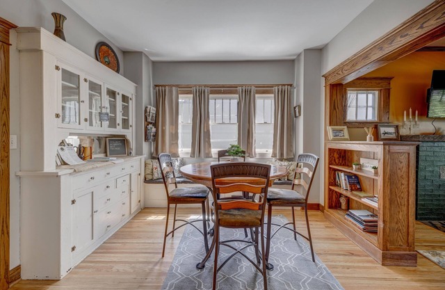 Downtown Craftsman Home