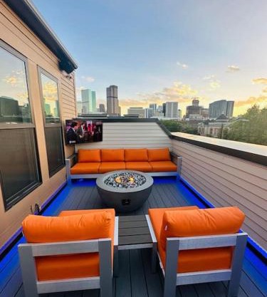 Downtown Denver Smart House