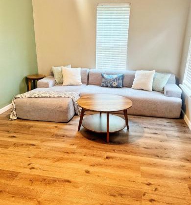 Downtown Fort Smith Apartment with Yard Pet Friendly