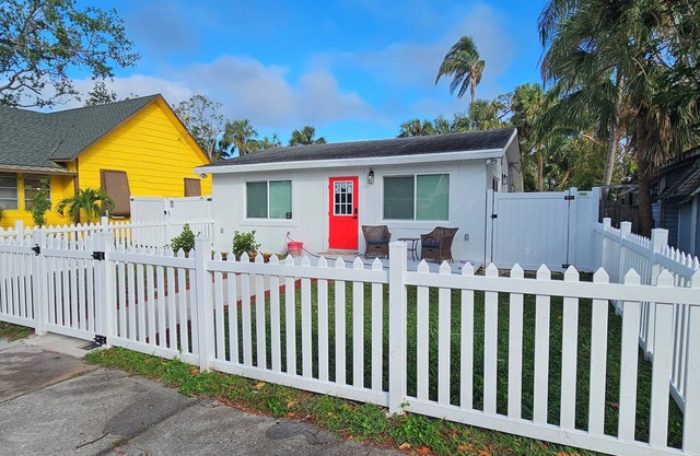 Downtown Getaway Casita