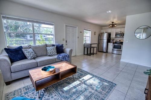 Downtown Home With Fire Pit, Just 5 Min to Beach