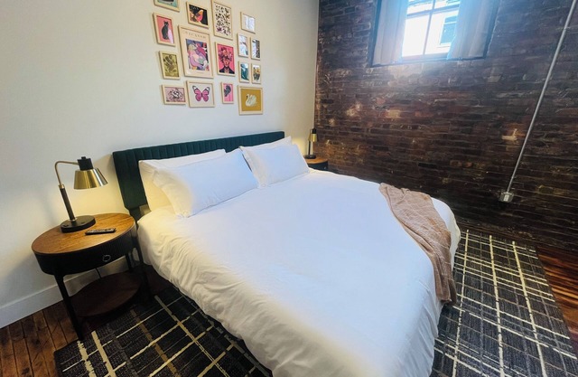 Downtown Loft at 5/3 Field!