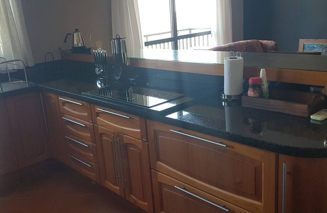 Downtown luxury apartment in Asunción