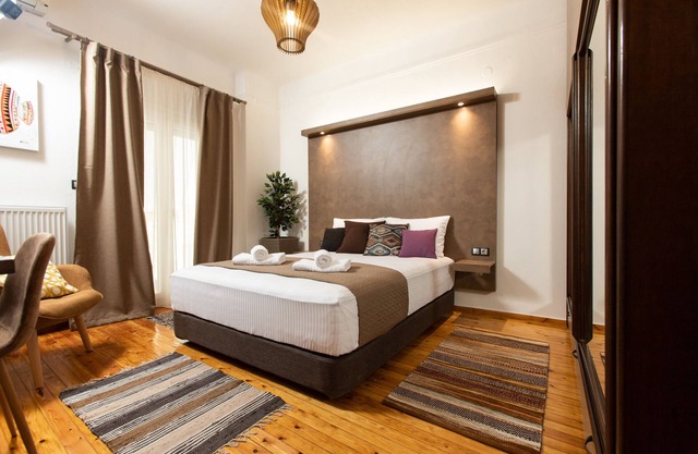 Downtown Luxury Boutique Suites : the Grand Suite