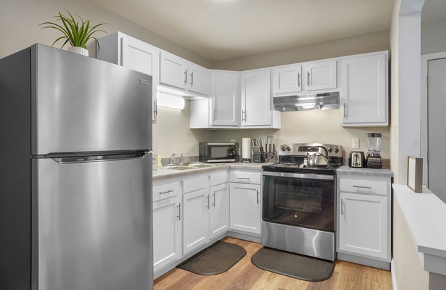 Downtown Med District: Idyllic 2BD, 1BA Capital City Retreat