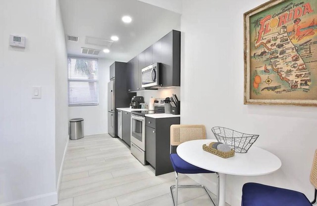 Downtown Modern Fresh pet Welcome Workspace