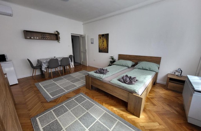 Downtown Studio Apartman