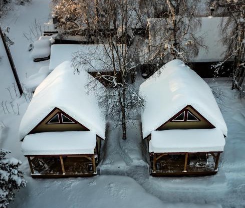 Downtown Talkeetna Cabin! Susitna Cabin