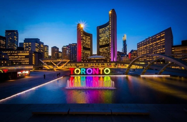 Downtown Toronto 1 bedroom unit Near Trinity bellwood park