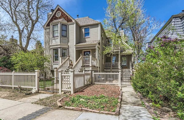Downtown Victorian Condominium