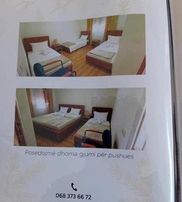 Dragobia House & Table