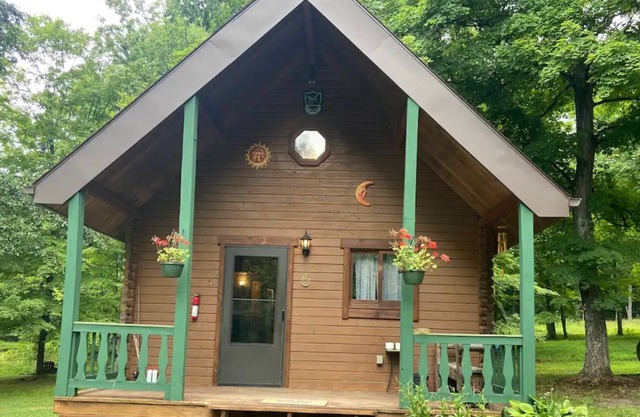 Dragon Cabin