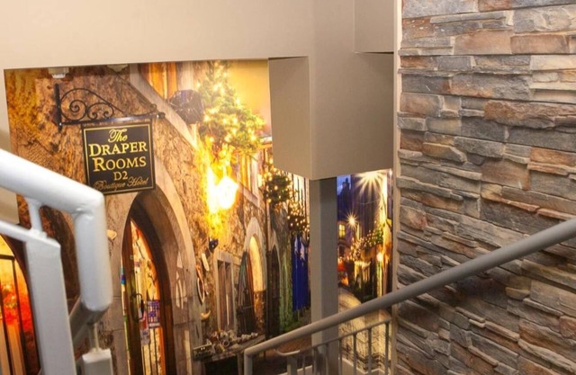 Draper Rooms
