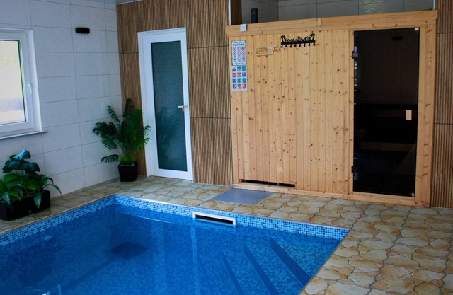 Dream house vacation near the Edersee | Spa with indoor pool, sauna & large garden