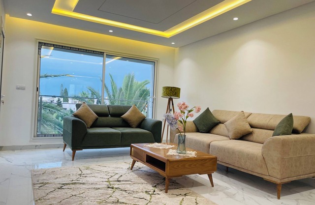 Dream stay in a Mediterranean paradise: waterfront, private beach/pool access