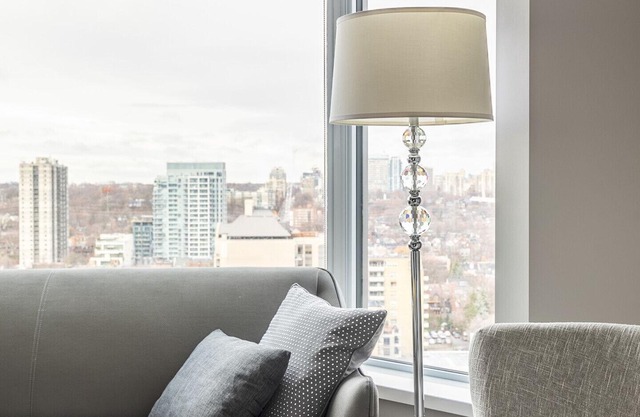Dream suite in Yorkville