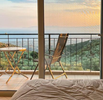 Dream view 9km away from Kalamata