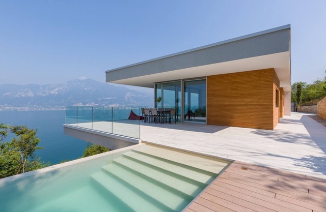 Dream view, infinity pool, privacy & nature. Villa