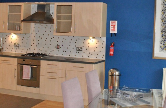 Dreamhouse Apartments Glasgow West End