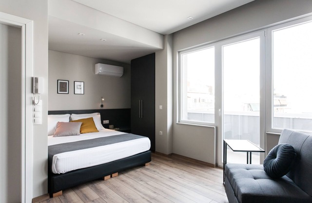 Dreaming 1BR Apartment at WYZ Athens