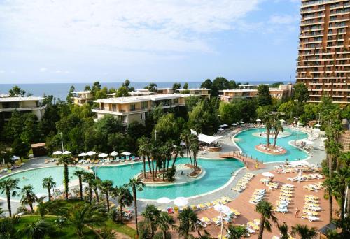 Dreamland Oasis apartment Chakvi