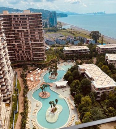 Dreamland Oasis Hotel Chakvi 14310