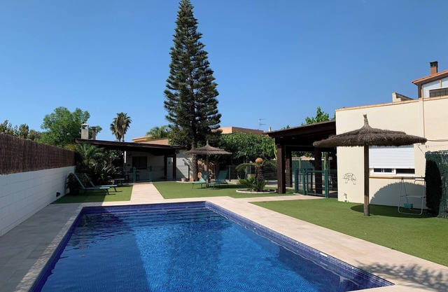 Dreams Benasha, house in the Ebro delta close to all points of interest