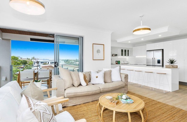 Dreamtime Villa 5 Kingscliff Lane - A rooftop terrace with stunning 360 degree views