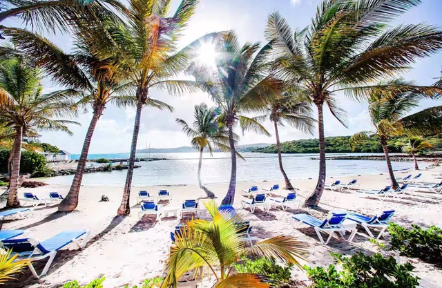Dreamy 1 bed private villa in Nonsuch Bay, Antiguann