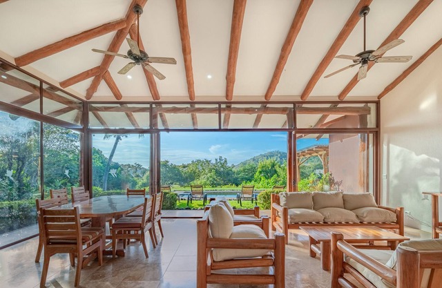 Dreamy coastal getaway with private pool, roof deck, & furnished patio