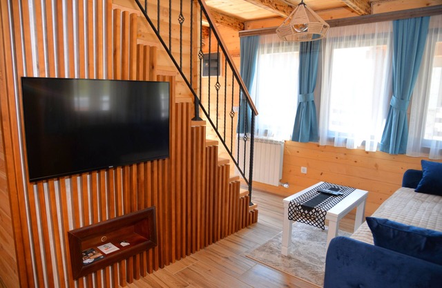 Dreamy House no.1 for 5 in Zabljak